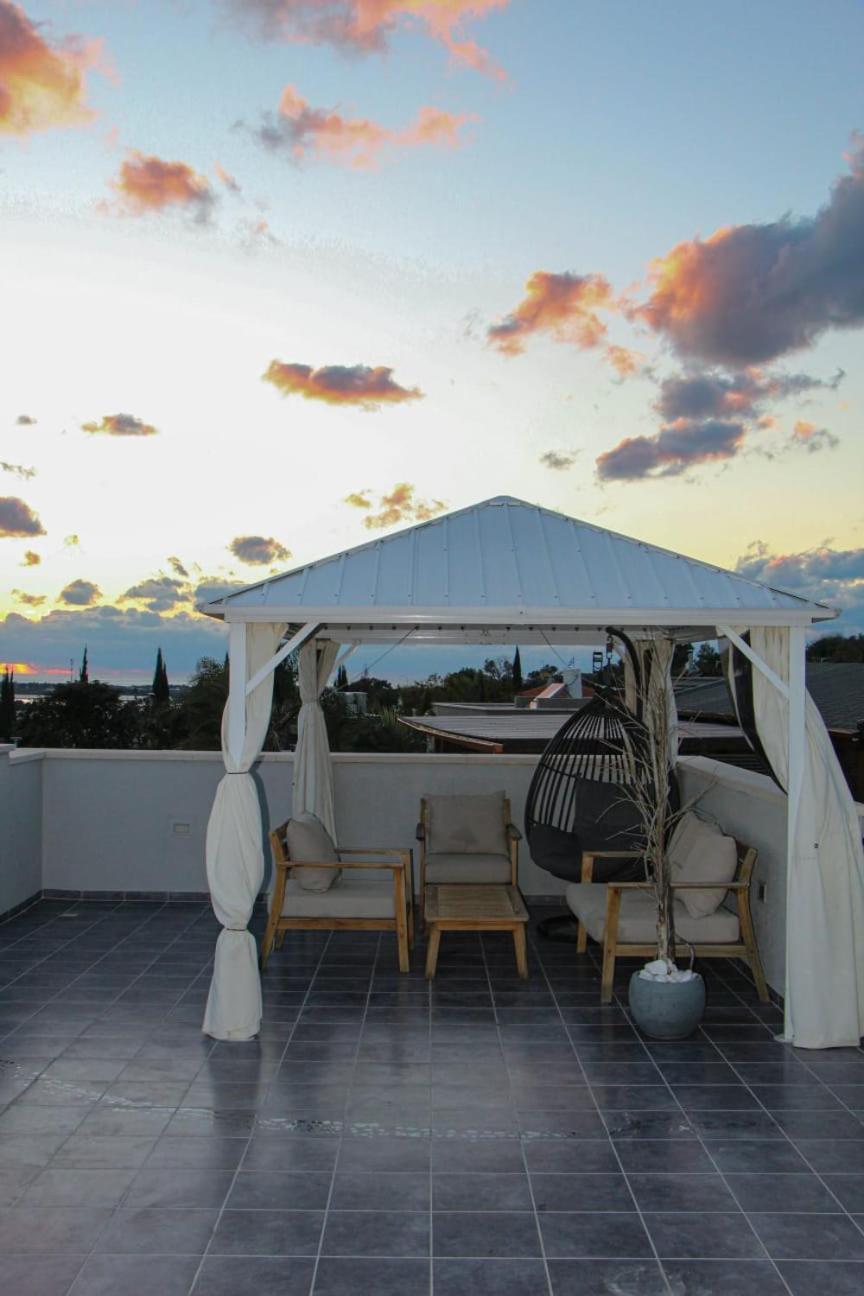סוויטה הילה במצובה Villa Dış mekan fotoğraf